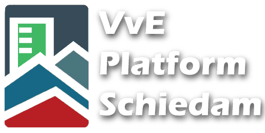 Logo vve platfor mschiedam